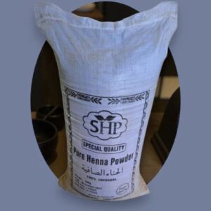 Henna Powder – 25 KG Bulk Pack
