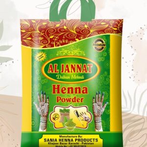Al Jannat 5 KG Henna Powder